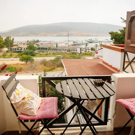 Parva Port Pansiyon *