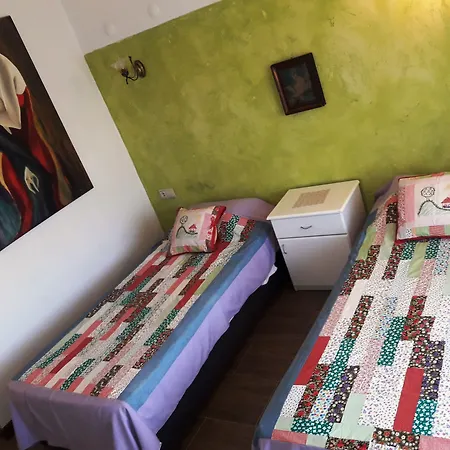 Parva Port Homestay szállás Alacati