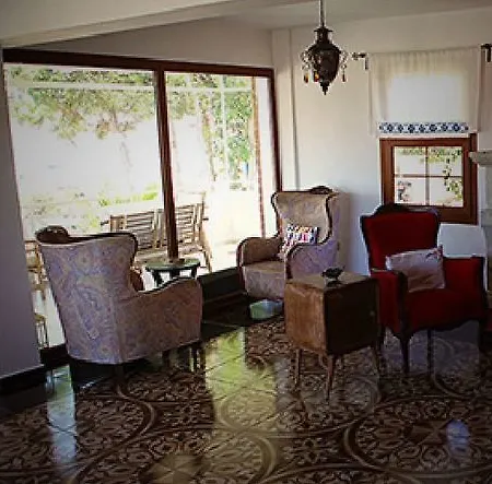 Parva Port Pansiyon Alaçatı