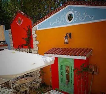 Parva Port Pansiyon Alaçatı