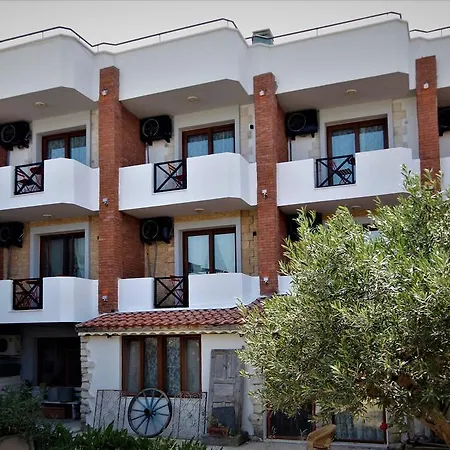 Parva Port Pansiyon Alaçatı