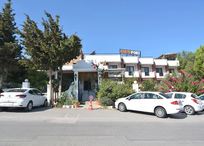 Parva Port Alaçatı