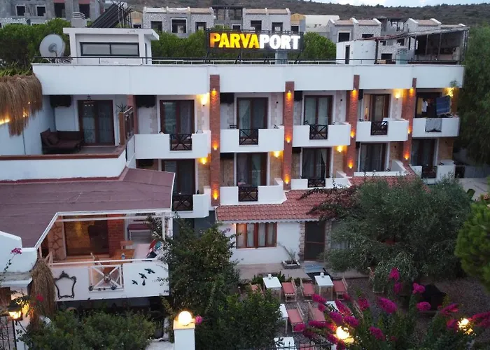 Parva Port Alaçatı