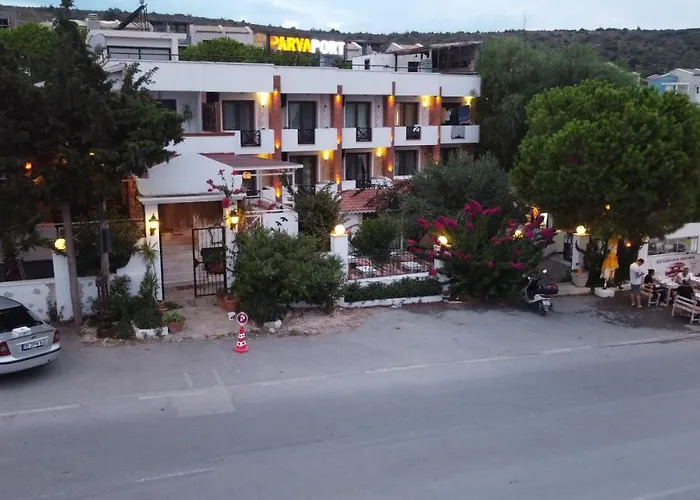 Parva Port * Alaçatı