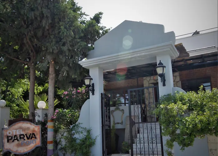 Проживание в семье Parva Port Алачати