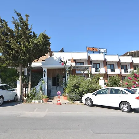 Parva Port Alaçatı