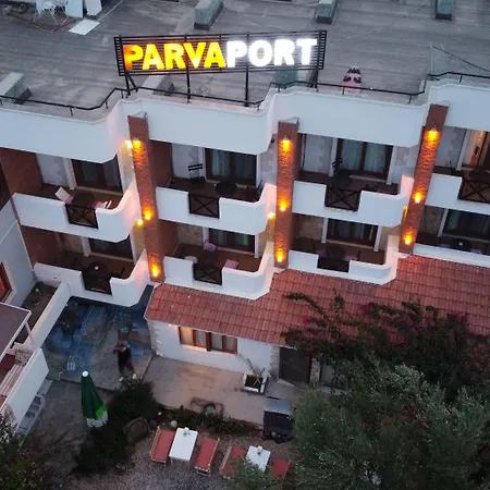 Alloggio in famiglia Parva Port *