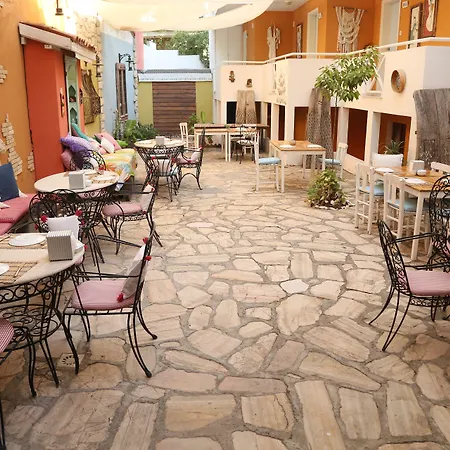 Alloggio in famiglia Parva Port Alaçatı