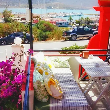 Accommodatie bij particulieren Parva Port