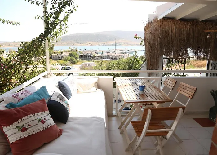 Parva Port * Alacati