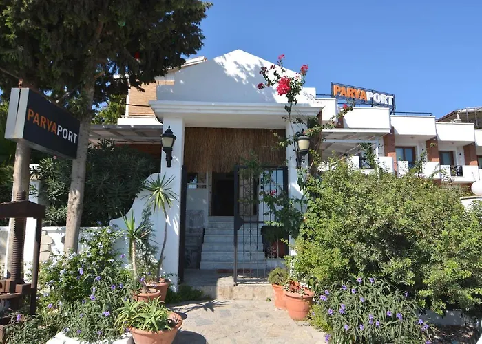 Parva Port Homestay szállás *