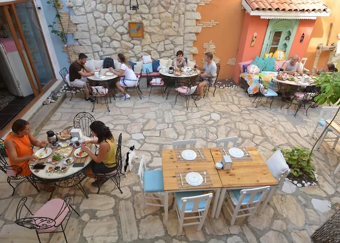 Parva Port Homestay szállás *