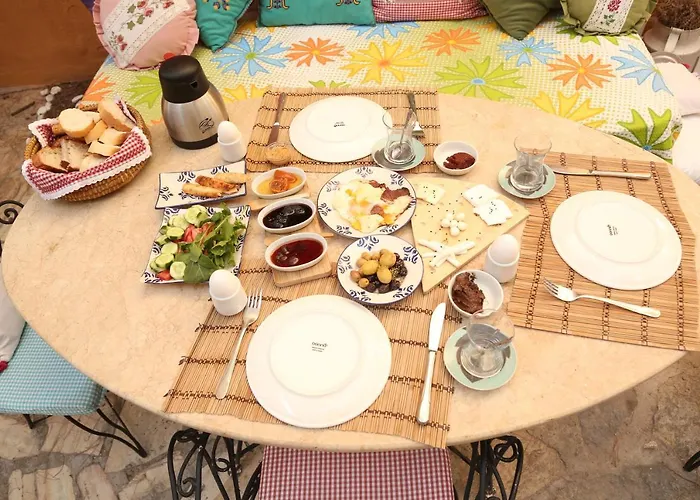 Parva Port * Alacati