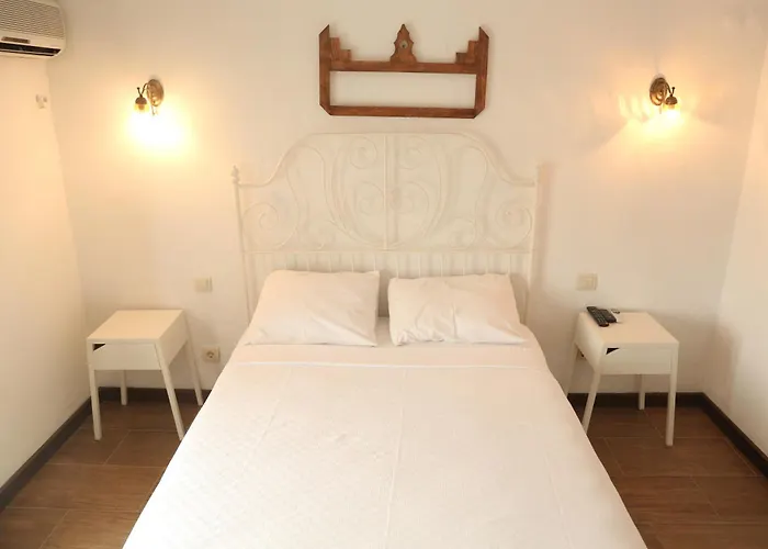 Parva Port Homestay szállás Alacati