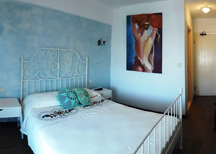 Parva Port Homestay szállás