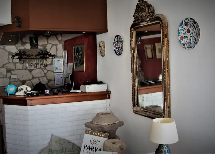 Homestay szállás Parva Port Alacati