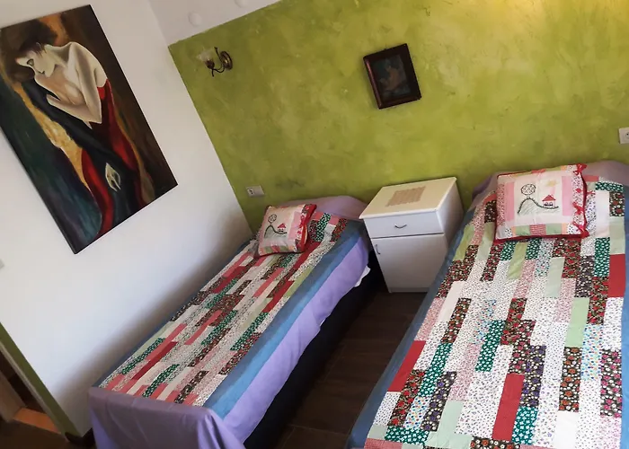 Parva Port Homestay szállás Alacati