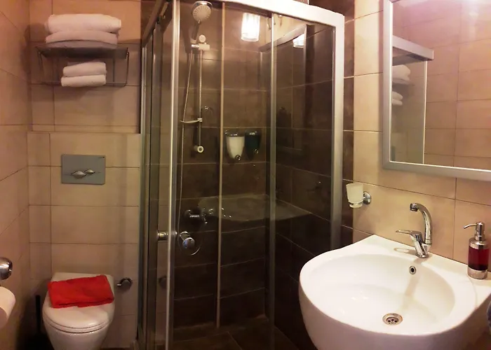 Parva Port Homestay szállás Alacati