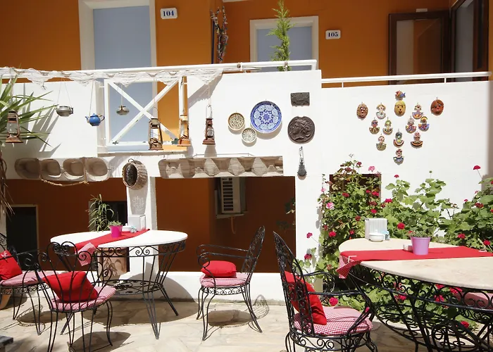 Parva Port * Alacati