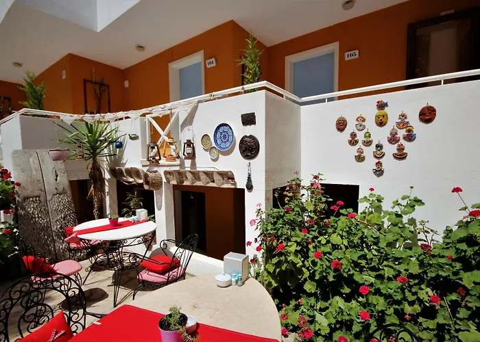 Homestay szállás Parva Port Alacati