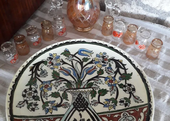 Homestay szállás Parva Port Alacati