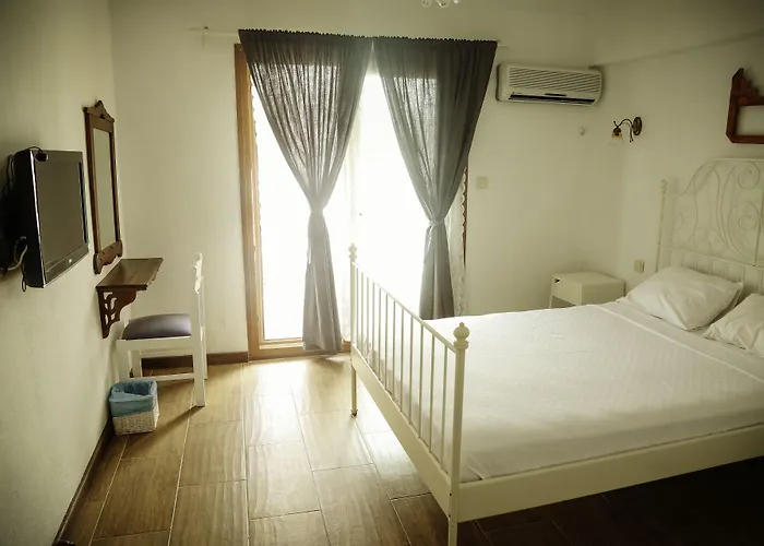 Parva Port Homestay szállás Alacati