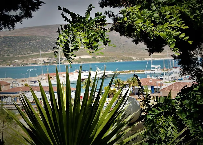 Parva Port * Alacati