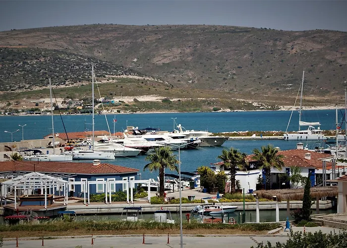 Homestay szállás Parva Port Alacati